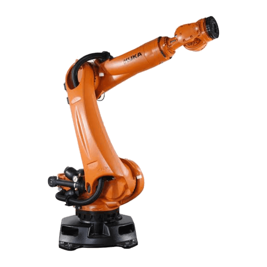 KUKA KR QUANTEC