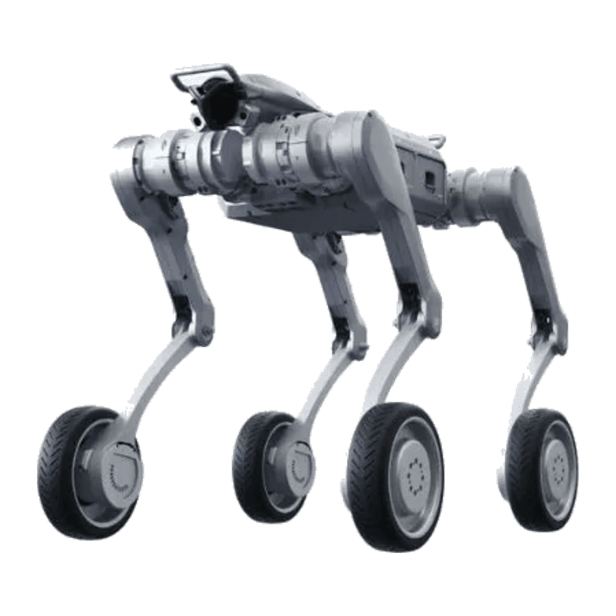 Unitree A2 quadruped