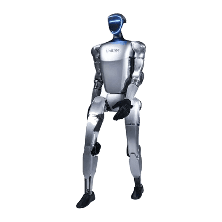 Unitree G1 humanoid